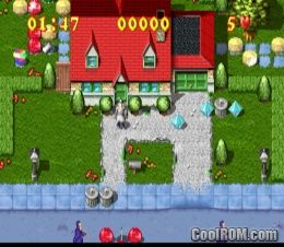 Inspector Gadget - Gadget's Crazy Maze ROM (ISO) Download for Sony